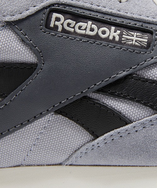 Reebok(リーボック)の「クラシック レザー AZ / Classic Leather AZ Shoes(スニーカー・メンズ・サンドベージュ/グレー系その他・22.5cm/23.5cm/24.5cm/25.5cm/26.5cm/27.5cm/28.5cm/23.0cm/24.0cm/25.0cm/26.0cm/27.0cm/28.0cm/29.0cm/22.0cm)」の13枚目の写真