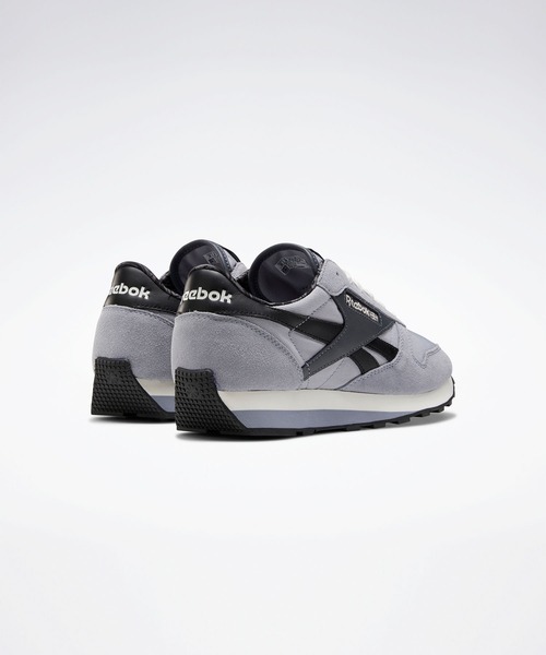 Reebok(リーボック)の「クラシック レザー AZ / Classic Leather AZ Shoes(スニーカー・メンズ・サンドベージュ/グレー系その他・22.5cm/23.5cm/24.5cm/25.5cm/26.5cm/27.5cm/28.5cm/23.0cm/24.0cm/25.0cm/26.0cm/27.0cm/28.0cm/29.0cm/22.0cm)」の10枚目の写真