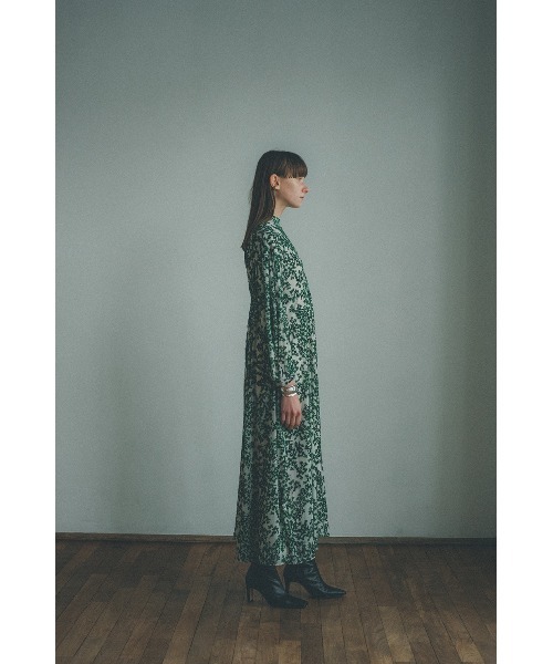 Floret Opal ワンピース Opal One One Pice ワンピース Clane クラネ のファッション