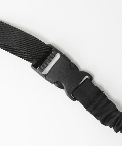 green label relaxing(グリーンレーベルリラクシング)の「<N/ordinary(ノーディナリー)>3P フェイクレザー ショルダーバッグ(ショルダーバッグ・メンズ・ブラック・FREE)」の16枚目の写真