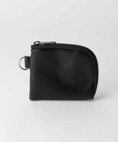 green label relaxing(グリーンレーベルリラクシング)の「<N/ordinary(ノーディナリー)>3P フェイクレザー ショルダーバッグ(ショルダーバッグ・メンズ・ブラック・FREE)」の18枚目の写真