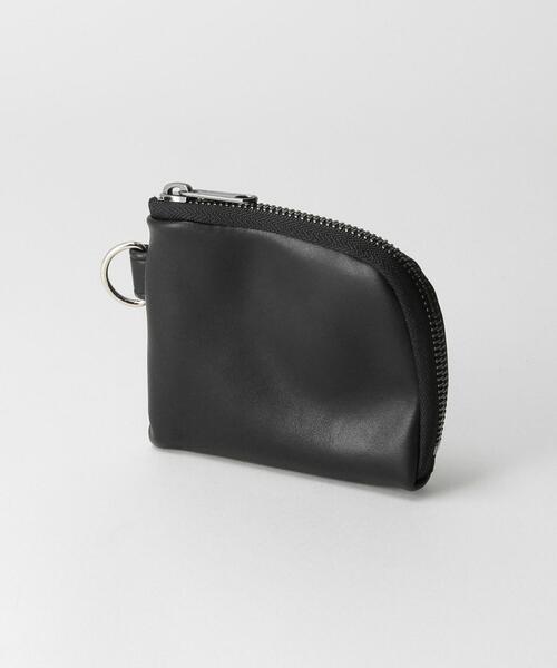 green label relaxing(グリーンレーベルリラクシング)の「<N/ordinary(ノーディナリー)>3P フェイクレザー ショルダーバッグ(ショルダーバッグ・メンズ・ブラック・FREE)」の4枚目の写真