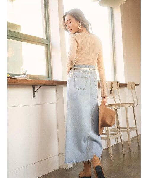 To the sea(トゥーザシー)の「サイドゴアショートブーツ(ブーツ・レディース・ベージュ/ブラウン・SMALL/LARGE/MEDIUM)」の13枚目の写真
