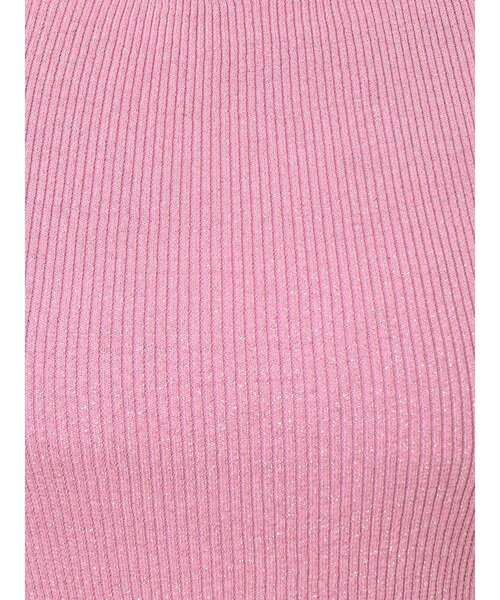 jouetie（ジュエティ）の「ベーシックタートルニット（ニット/セーター・レディース・その他2/その他1/グリーン/ブラック/パープル/ピンク/レッド・MEDIUM）」の18枚目の写真