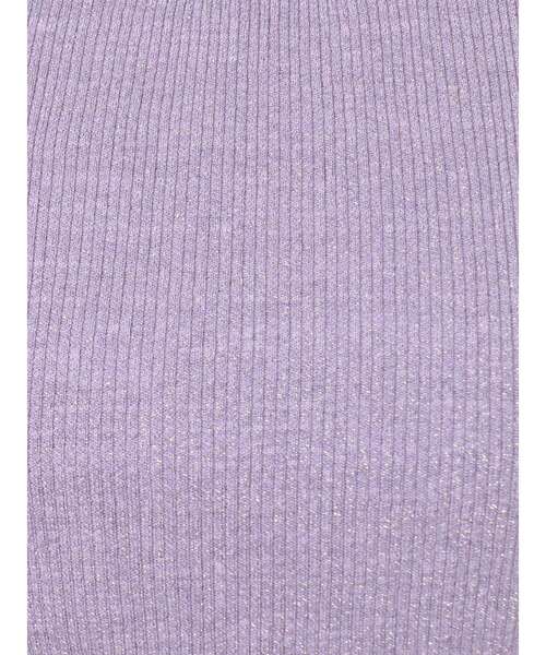 jouetie（ジュエティ）の「ベーシックタートルニット（ニット/セーター・レディース・その他2/その他1/グリーン/ブラック/パープル/ピンク/レッド・MEDIUM）」の22枚目の写真