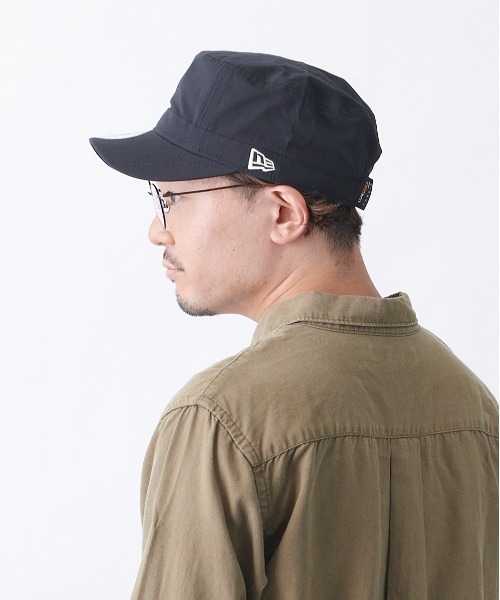 ニューエラ CORDURA® フライトキャップ 59FIFTY CORDURA Combat Wool ニューヨーク・ヤンキース ブラック