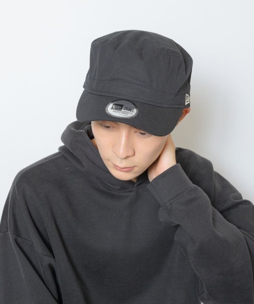 ニューエラ CORDURA® フライトキャップ NEW ERA（ニューエラ）の「ニューエラ アウトドア トラッパー