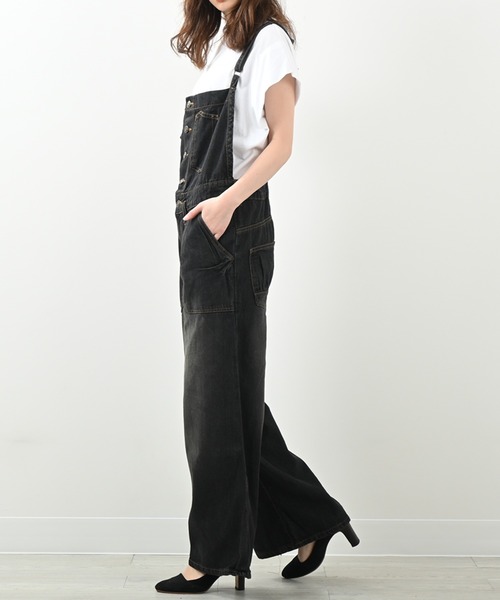 サロペット・オーバーオール・オールインワン CFT. suspender wrap saropetto サロペット・オーバーオール・オールインワン CFT. suspender