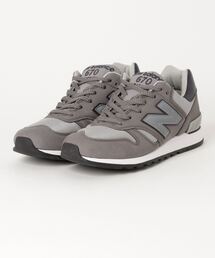 NEW BALANCE | M670(スニーカー)