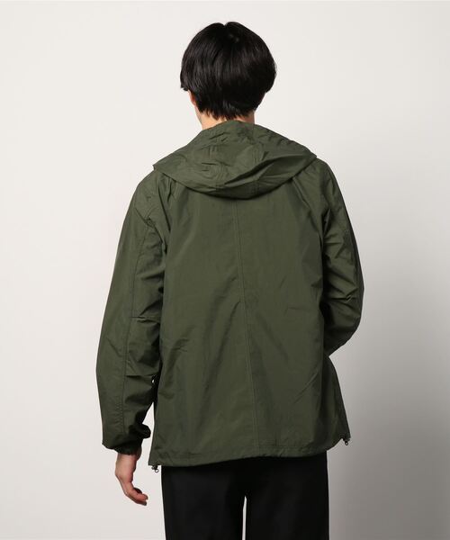 NANO universe（ナノユニバース）の「ライトウェイトショートモッズ