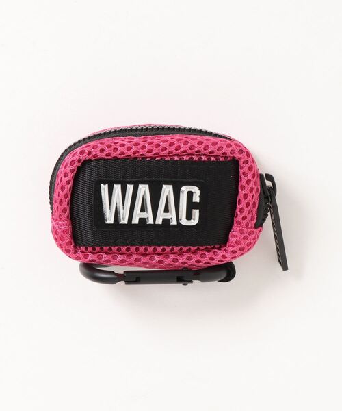 WAAC（ワック）の「《WAAC》UNISEX ボールポーチ（ゴルフグッズ）」 - WEAR