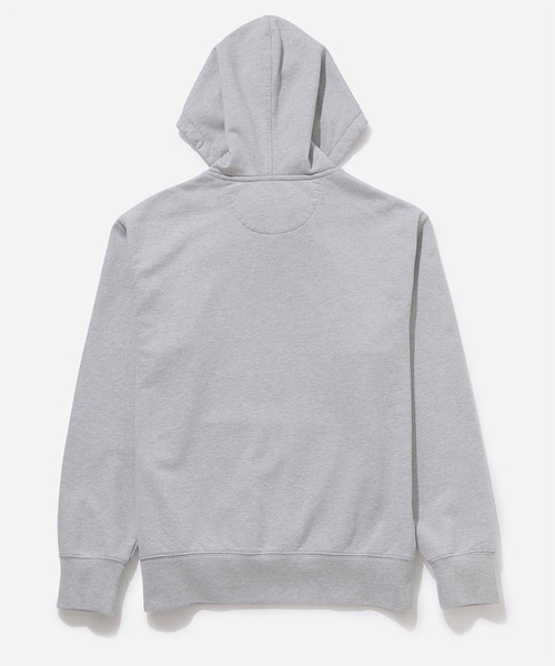Saturdays NYC（サタデーズ ニューヨークシティ ）の「Ditch Saturdays Groove Hoodie（パーカー・メンズ・グレー/グリーン系その他2/キナリ・L/S/M/XL/X-SMALL）」の6枚目の写真