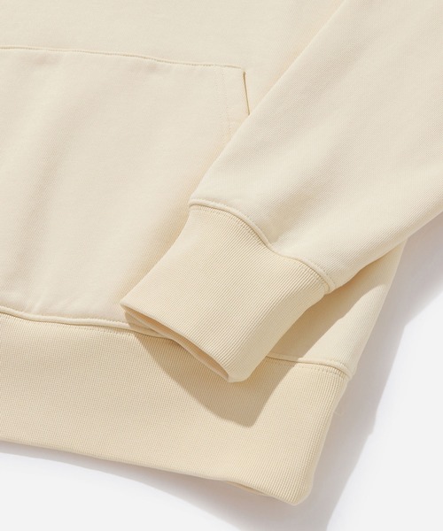 Saturdays NYC（サタデーズ ニューヨークシティ ）の「Ditch Saturdays Groove Hoodie（パーカー・メンズ・グレー/グリーン系その他2/キナリ・L/S/M/XL/X-SMALL）」の5枚目の写真