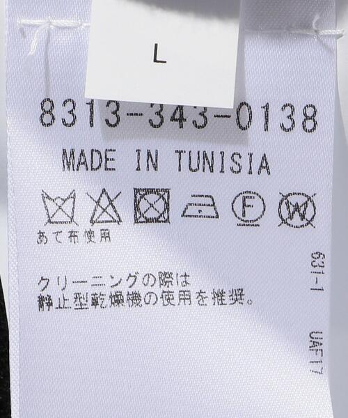 1017 ALYX 9SM(アリクス)の「<1017 ALYX 9SM> BAND LOGO SWEATER/ニット(ニット/セーター・メンズ・ブラック・XL/M/L)」の3枚目の写真