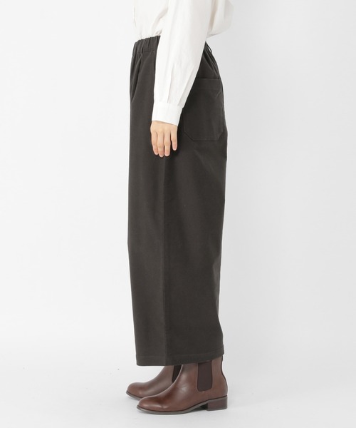 studio CLIP（スタディオクリップ）の「【満点いつものパンツ】柔らかストレッチイージーワイドパンツ（その他パンツ・レディース・ライトグレー/スモーク/ラベンダー・SMALL/MEDIUM/LARGE）」の17枚目の写真