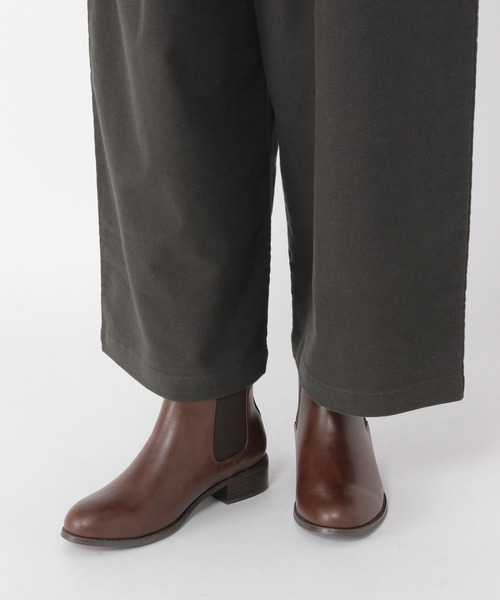 studio CLIP（スタディオクリップ）の「【満点いつものパンツ】柔らかストレッチイージーワイドパンツ（その他パンツ・レディース・ライトグレー/スモーク/ラベンダー・SMALL/MEDIUM/LARGE）」の21枚目の写真