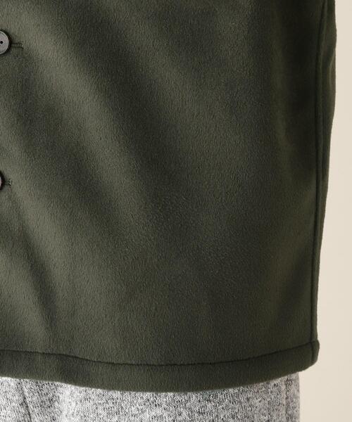 THE SHOP TK （ザ ショップ ティーケー ）の「◆TECH BEAVER 360度ストレッチCPOブルゾン（ミリタリージャケット・メンズ・チャコールグレー/ベージュ/カーキ・02/03/04）」の21枚目の写真