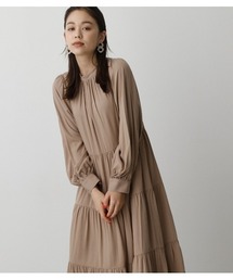 Azul By Moussy アズールバイマウジー レディース のワンピース ドレス ティアード 通販 Zozotown