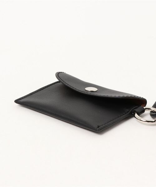 cache cache（カシュ カシュ）の「カシュカシュ cachecache / スマホポケット付き巾着ショルダーバッグ（ショルダーバッグ・レディース・ブラック/カーキ/ホワイト/グレー/イエロー/パープル/アイボリー/ベージュ系その他・FREE）」の20枚目の写真