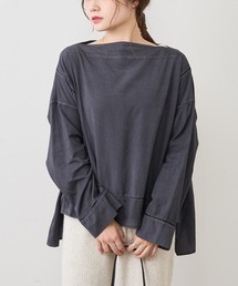 PUAL CE CIN | はしご刺繍プルオーバーブラウス(シャツ/ブラウス)