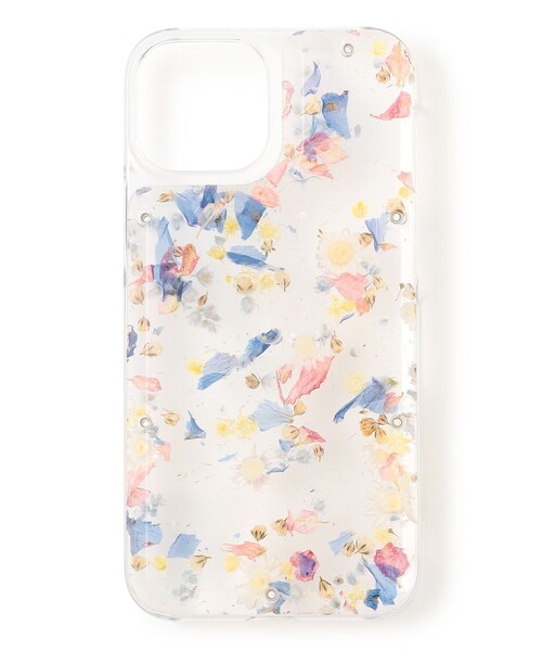 ANEVER（アンエバー）の「iPhone13mini ケース（スマホケース/カバー・レディース・ホワイト系/ブラック系・F）」の2枚目の写真