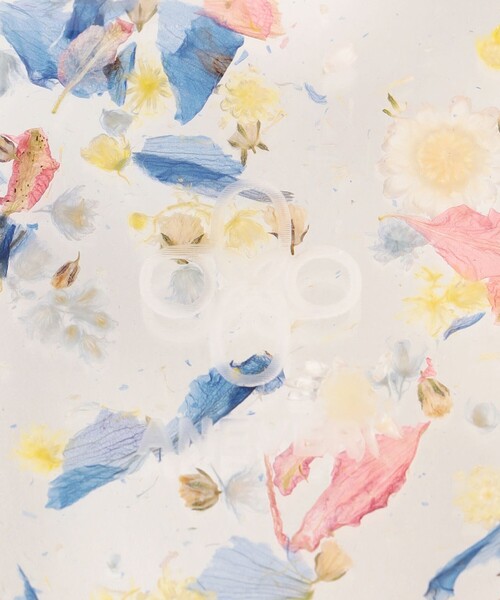 ANEVER（アンエバー）の「iPhone13mini ケース（スマホケース/カバー・レディース・ホワイト系/ブラック系・F）」の5枚目の写真