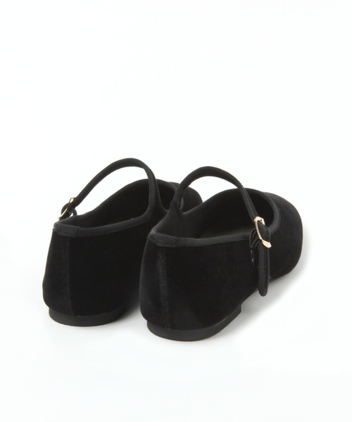 niko and...（ニコアンド）の「オリジナルカンフーシューズ【WEB限定カラー・限定サイズ有り】（バレエシューズ・レディース・ブラック/その他5/スモーク/その他6/アイボリー/その他7/ライトブラウン/その他8・SMALL/MEDIUM/LARGE/X-LARGE/8）」の17枚目の写真