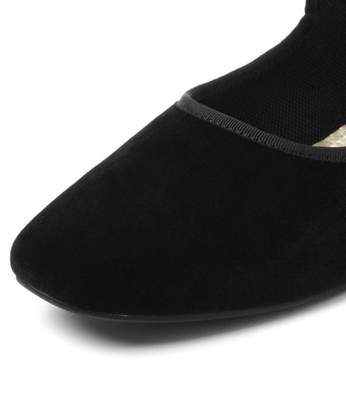 niko and...（ニコアンド）の「オリジナルカンフーシューズ【WEB限定カラー・限定サイズ有り】（バレエシューズ・レディース・ブラック/その他5/スモーク/その他6/アイボリー/その他7/ライトブラウン/その他8・SMALL/MEDIUM/LARGE/X-LARGE/8）」の18枚目の写真