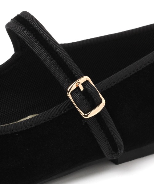 niko and...（ニコアンド）の「オリジナルカンフーシューズ【WEB限定カラー・限定サイズ有り】（バレエシューズ・レディース・ブラック/その他5/スモーク/その他6/アイボリー/その他7/ライトブラウン/その他8・SMALL/MEDIUM/LARGE/X-LARGE/8）」の16枚目の写真