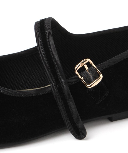 niko and...（ニコアンド）の「オリジナルカンフーシューズ【WEB限定カラー・限定サイズ有り】（バレエシューズ・レディース・ブラック/その他5/スモーク/その他6/アイボリー/その他7/ライトブラウン/その他8・SMALL/MEDIUM/LARGE/X-LARGE/8）」の15枚目の写真