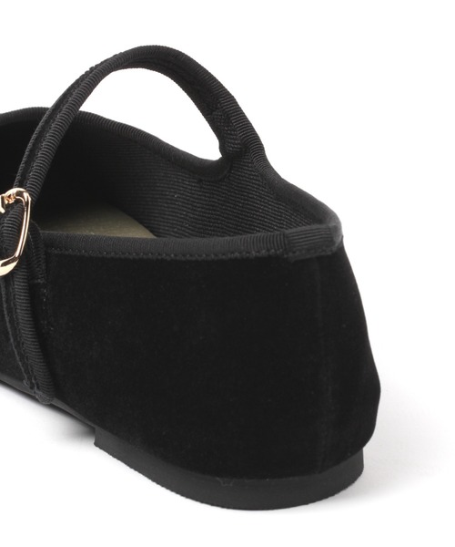 niko and...（ニコアンド）の「オリジナルカンフーシューズ【WEB限定カラー・限定サイズ有り】（バレエシューズ・レディース・ブラック/その他5/スモーク/その他6/アイボリー/その他7/ライトブラウン/その他8・SMALL/MEDIUM/LARGE/X-LARGE/8）」の13枚目の写真