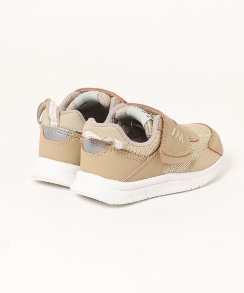 SLAP SLIP(スラップスリップ)の「SLAPSLIP/【 IFME × SLAP SLIP コラボアイテム 】 メッシュ ワンベルト スニーカー (15~19cm)(スニーカー・キッズ・ピンク/ベージュ/グリーン/ネイビー・16/19/18/17/15 )」の15枚目の写真