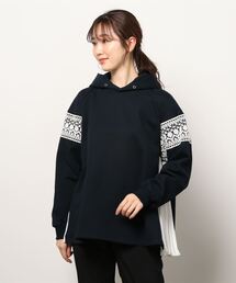 EZUMi | EZUMi（エズミ）ビッグパーカー/YEAW21CS01(パーカー)