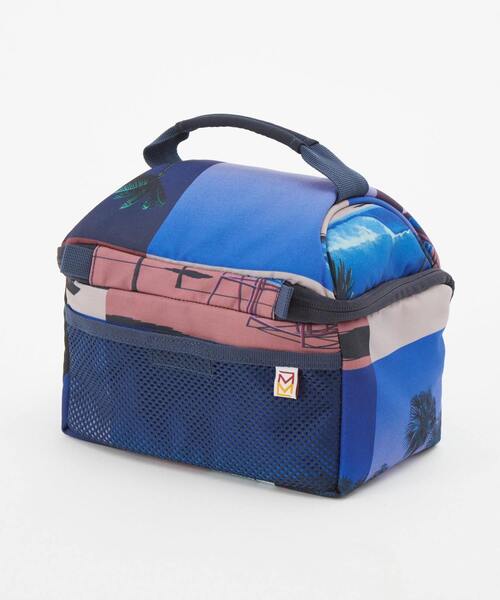 MEN'S MELROSE（メンズメルローズ）の「Oregonian Camper 別注  HIROSHI NAGAI  Ｃollaboration ペッパーボックス（アウトドアグッズ・メンズ・ブルー系その他・9）」の2枚目の写真