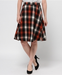 CIAOPANIC | 【Ciaopanic】ツイードフレアスカート(スカート)