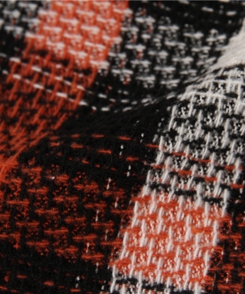 CIAOPANIC（チャオパニック）の「【Ciaopanic】ツイードフレアスカート（スカート・レディース・ブラック/レッド・FREE）」の11枚目の写真