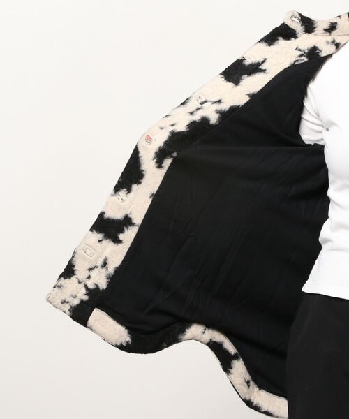 ALLSAINT JESSA ウール ブレンド ジャケット S 【公式ショッピングサイト】