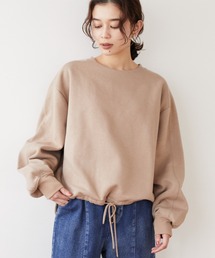 Petit fleur | ・PetitFleurウラキモウデザインプルオーバー＊(Tシャツ/カットソー)