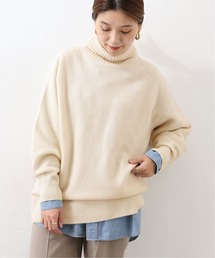 JOURNAL STANDARD | ウールカシミヤホールガーメントタートル(ニット/セーター)