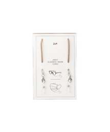 2WAY グラス・マスクコード（メガネチェーン）