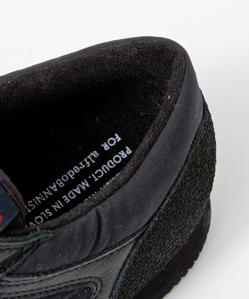 REPRODUCTION OF FOUND（リプロダクションオブファウンド）の「【REPRODUCTION OF FOUND 別注】ブリティッシュ ミリタリー トレーナー（スニーカー・メンズ・ブラック・44/40/41/42/43）」の20枚目の写真