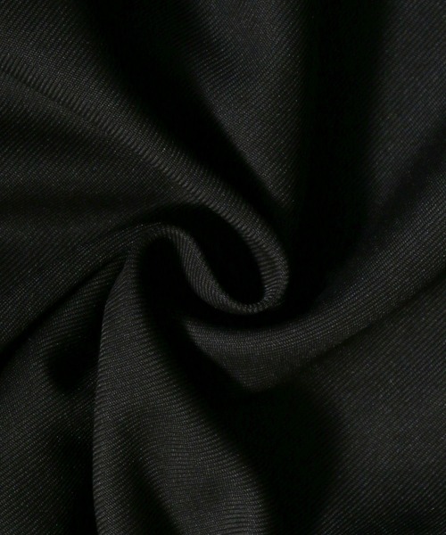 ANPAS（アンパス）の「ANPAS Twill Fabric Oversize Band Collar Shirt/別注 ツイル オーバーサイズ バンドカラーシャツ / 長袖シャツ メンズ（シャツ/ブラウス・メンズ・ホワイト/チャコールグレー/ライトグレー/ブラック/ホワイト系その他/ブラック系その他/ベージュ系その他/グレイッシュベージュ/ワイン・M/L）」の16枚目の写真