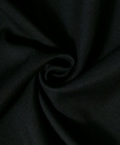 ANPAS（アンパス）の「ANPAS Twill Fabric Oversize Band Collar Shirt/別注 ツイル オーバーサイズ バンドカラーシャツ / 長袖シャツ メンズ（シャツ/ブラウス・メンズ・ホワイト/チャコールグレー/ライトグレー/ブラック/ホワイト系その他/ブラック系その他/ベージュ系その他/グレイッシュベージュ/ワイン・M/L）」の13枚目の写真