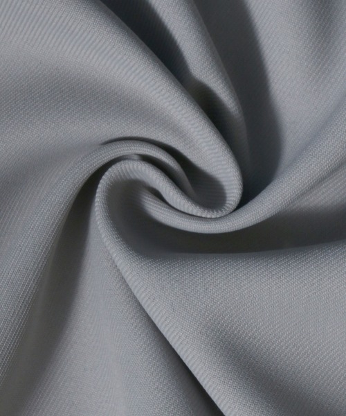 ANPAS（アンパス）の「ANPAS Twill Fabric Oversize Band Collar Shirt/別注 ツイル オーバーサイズ バンドカラーシャツ / 長袖シャツ メンズ（シャツ/ブラウス・メンズ・ホワイト/チャコールグレー/ライトグレー/ブラック/ホワイト系その他/ブラック系その他/ベージュ系その他/グレイッシュベージュ/ワイン・M/L）」の14枚目の写真