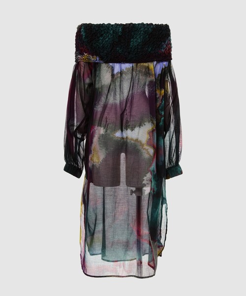 DRIES VAN NOTEN（ドリスヴァンノッテン）の「02180-DORLA 4125 W.W.