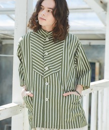 CASPER JOHN | Fisherman Shirts/フィッシャーマンシャツ(シャツ/ブラウス)