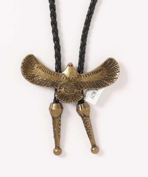 チャイハネ（チャイハネ）の「【チャイハネ】イーグロープMEN'Sネックレス（ネックレス・メンズ・シルバー/ゴールド・FREE）」の2枚目の写真