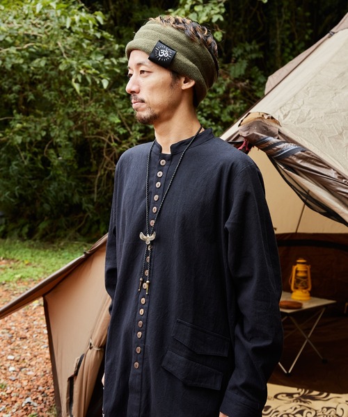 チャイハネ（チャイハネ）の「【チャイハネ】イーグロープMEN'Sネックレス（ネックレス・メンズ・シルバー/ゴールド・FREE）」の4枚目の写真