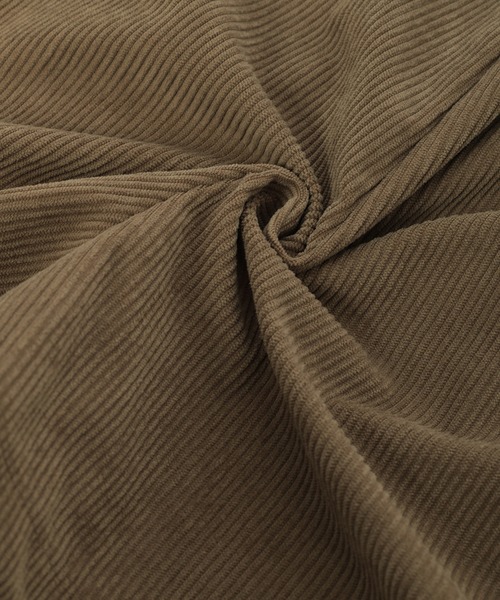 fifth(フィフス)の「コーデュロイミニキュロット(その他パンツ・レディース・ブラック/ベージュ・M)」の10枚目の写真