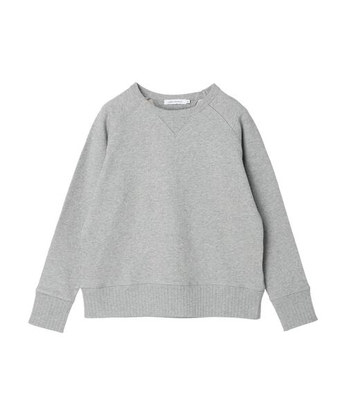 AMERICAN HOLIC(アメリカンホリック)の「ラグランガゼットスウェット(スウェット・レディース・グレー系その他・M/L)」の9枚目の写真